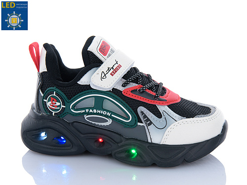 Кроссовки Xifa Kids 6073-2 LED в магазине Фонтан Обуви