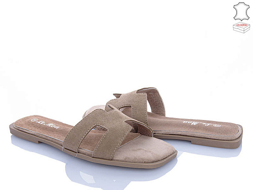 Шлепанцы L&M-Lemon P500-4 в магазине Фонтан Обуви