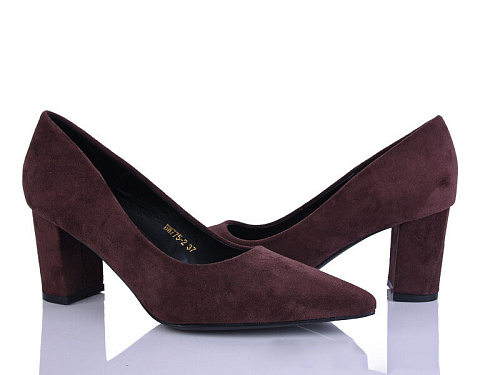 Туфли Бабочка BW775-2 в магазине Фонтан Обуви