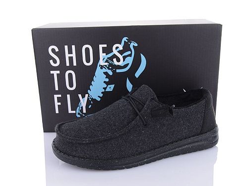 Туфли Restime IWZ24465 black в магазине Фонтан Обуви