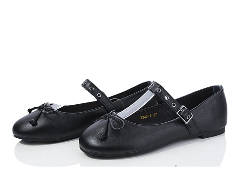 Туфли Loretta X349-1 в магазине Фонтан Обуви