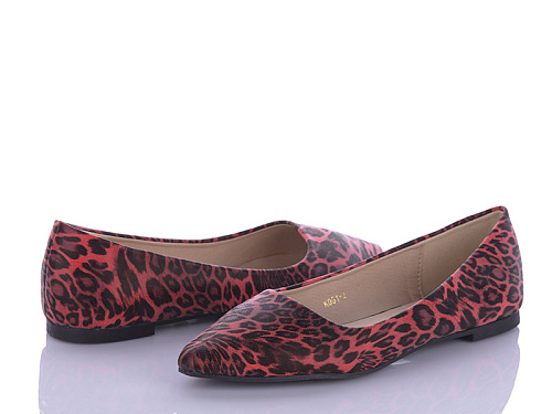 Балетки Rama K001-3 в магазине Фонтан Обуви