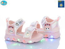 Босоножки Bbt L858-2-1 LED в магазине Фонтан Обуви