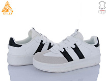 Кроссовки Stilli Group SD30-6 шкіра піна в магазине Фонтан Обуви