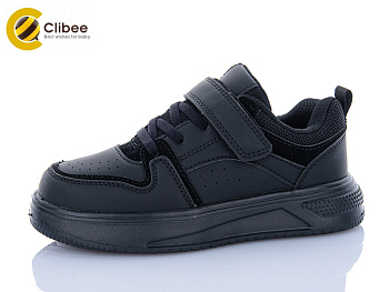 Кроссовки Clibee-Apawwa EC377-1 black в магазине Фонтан Обуви