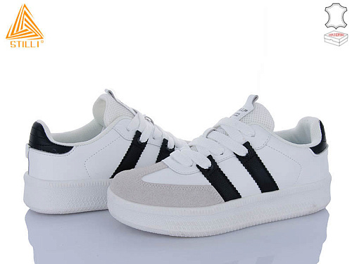 Кроссовки Stilli Group SD30-6 шкіра піна в магазине Фонтан Обуви