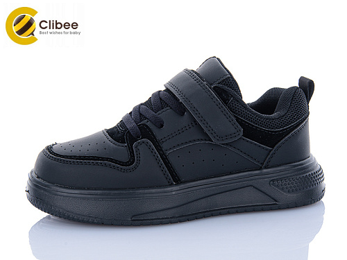Кроссовки Clibee-Apawwa EC377-1 black в магазине Фонтан Обуви