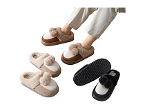 Тапочки Rai Shoes MD9625 mix в магазине Фонтан Обуви
