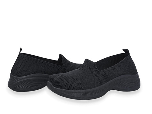 Слипоны Hongquan J1029-1 в магазине Фонтан Обуви