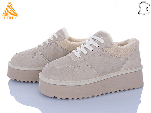 Угги Stilli Group UG190-5 замш піна в магазине Фонтан Обуви