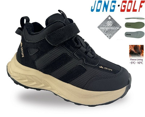Ботинки Jong-Golf C31123-30 в магазине Фонтан Обуви