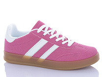 Кроссовки Aba2 JF0ABA01 pink в магазине Фонтан Обуви