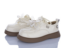 Туфли Clibee AB18-803 beige в магазине Фонтан Обуви