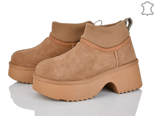 Угги Бабочка 5826-472 в магазине Фонтан Обуви