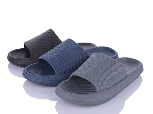 Шлепанцы Elmob W770 mix в магазине Фонтан Обуви