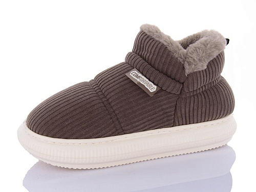 Тапочки Luckline 2885-2 в магазине Фонтан Обуви