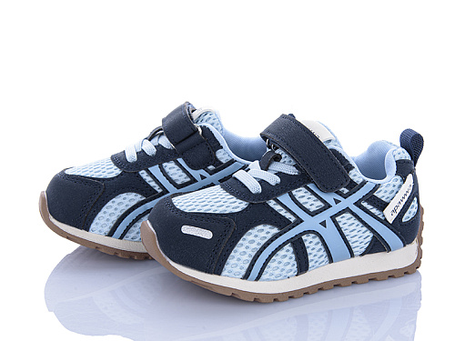 Кроссовки Clibee ABC2131 blue в магазине Фонтан Обуви