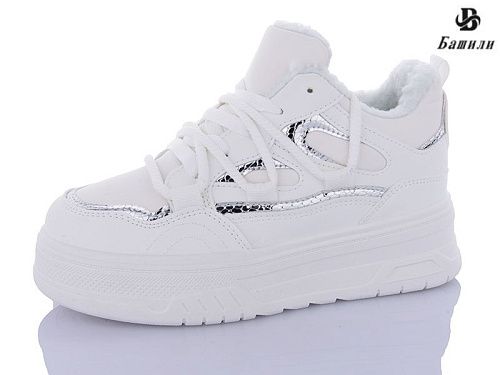 Кроссовки Башили G93A74-1 в магазине Фонтан Обуви