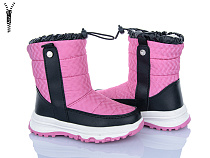 Дутики Xifa Kids FG2387-2P в магазине Фонтан Обуви