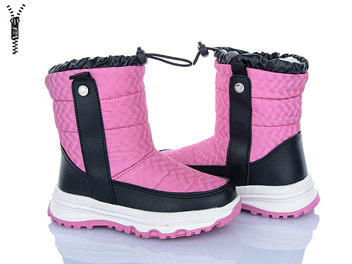 Дутики Xifa Kids FG2387-2P в магазине Фонтан Обуви