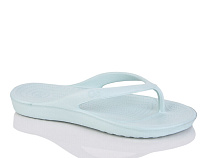 Шлепанцы Demur DS17 мʼята в магазине Фонтан Обуви