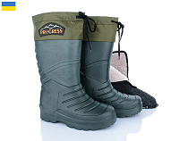 Сапоги Roks 803-1 хакі в магазине Фонтан Обуви