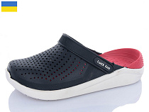 Кроксы Luckline 5117-360 в магазине Фонтан Обуви