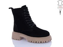 Ботинки Qq Shoes M0ABA57-3 в магазине Фонтан Обуви