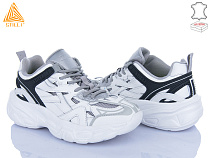 Кроссовки Stilli Group CX730-2 шкіра піна в магазине Фонтан Обуви