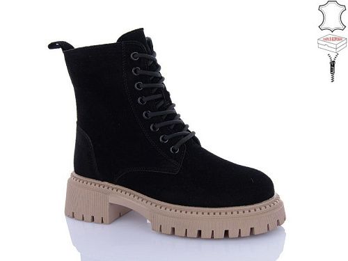 Ботинки Qq Shoes M0ABA57-3 в магазине Фонтан Обуви