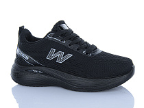 Кроссовки Violeta 45-402 black в магазине Фонтан Обуви