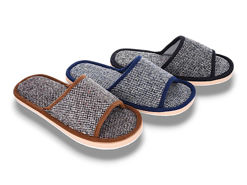 Тапочки Мир 4145-SP029 mix в магазине Фонтан Обуви