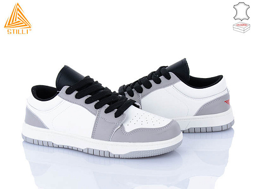 Кроссовки Stilli Group NK20-24 шкіра піна в магазине Фонтан Обуви