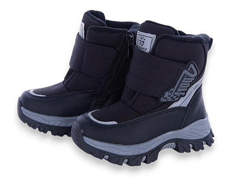 Ботинки Okshoes B3036-1B в магазине Фонтан Обуви