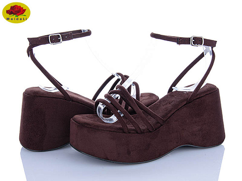Босоножки Meideli K327-5 в магазине Фонтан Обуви