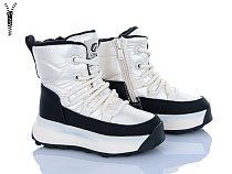 Ботинки Apawwa HB552 beige в магазине Фонтан Обуви