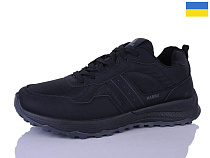 Кроссовки Demur 14104 чoрний в магазине Фонтан Обуви