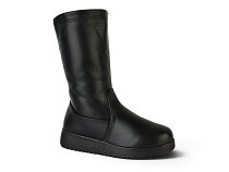 Сапоги Okshoes 881 black в магазине Фонтан Обуви