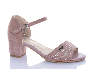 Босоножки Qq Shoes BR705-22-1 в магазине Фонтан Обуви
