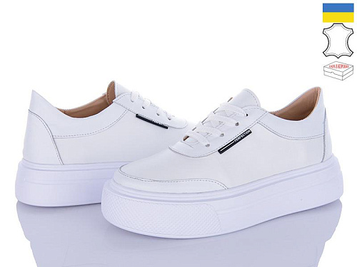 A.N.I.One2 5064-16 білий в магазине Фонтан Обуви