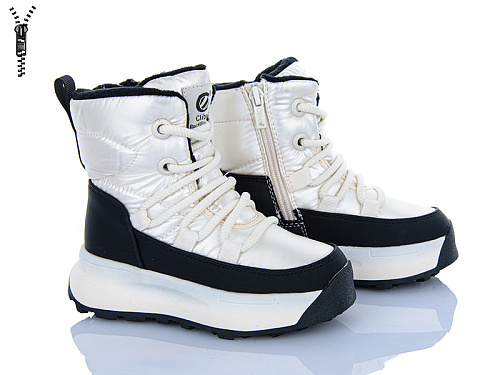 Ботинки Apawwa HB552 beige в магазине Фонтан Обуви