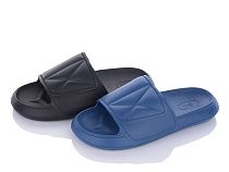 Шлепанцы No Brand W858 mix в магазине Фонтан Обуви