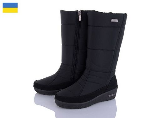 Сапоги Roks Progress 2002 в магазине Фонтан Обуви