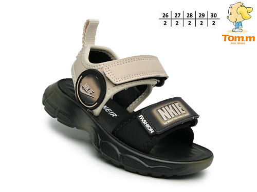 Босоножки Том.М B2850B в магазине Фонтан Обуви