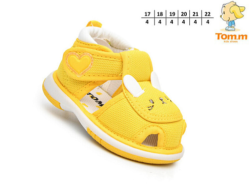 Босоножки Том.М 68015B в магазине Фонтан Обуви