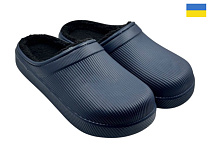 Сабо Rai Shoes 620-18 синій в магазине Фонтан Обуви
