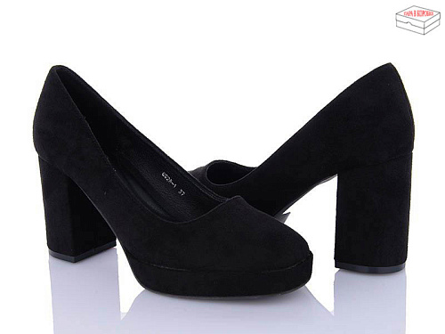 Туфли Qq Панда QQ28-1 в магазине Фонтан Обуви