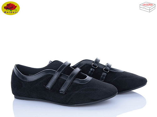Туфли Meideli W5231-13 в магазине Фонтан Обуви