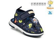 Босоножки Том.М 68007B в магазине Фонтан Обуви