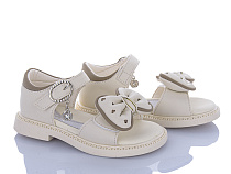 Босоножки Clibee AB705-2 beige в магазине Фонтан Обуви
